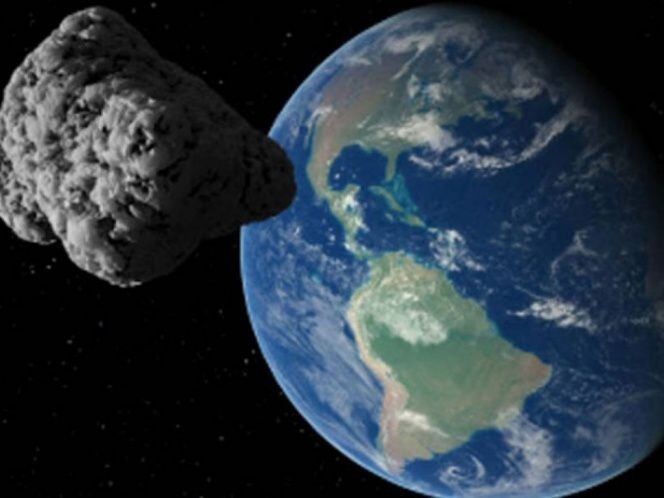 La Nasa advierte sobre asteroide que podría impactar la Tierra