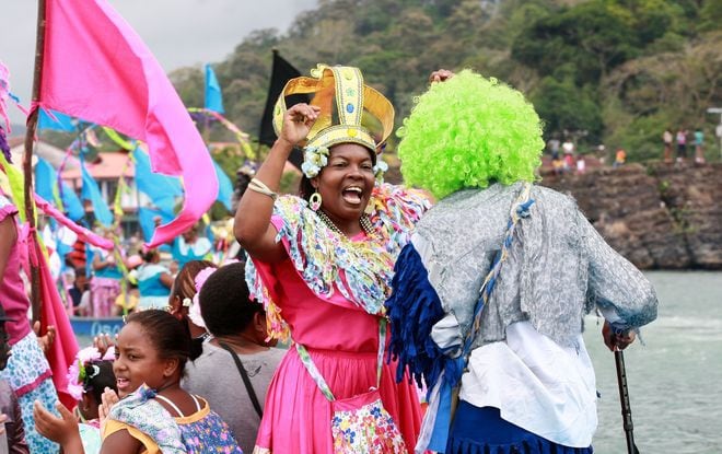 Canto, baile y sabor darán vida a un festival de cultura Congo en Panamá