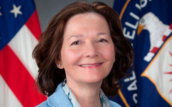 ¡MUJER DE TEMPLE! Gina Haspel es la nueva directora de la CIA
