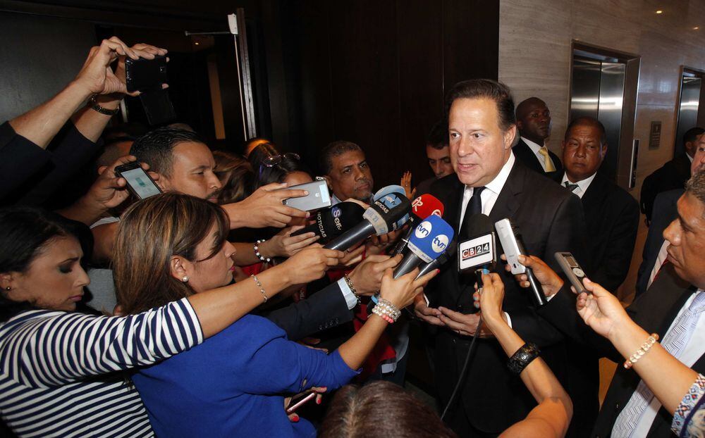 Varela firmará un acuerdo de seguridad por migración