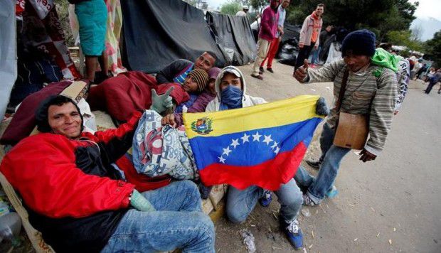 Venezolanos pueden ingresar a Nicaragua sin visa; eliminan requisito
