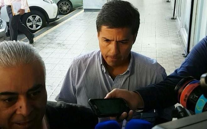 Detienen a exministro Federico 'Pepe' Suárez por caso Blue Apple