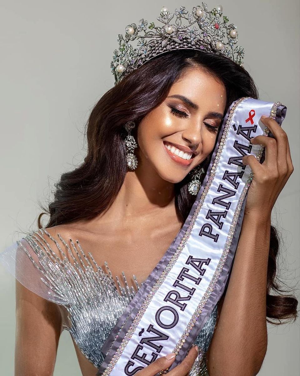 Vamos con todo. Señorita Panamá le responde a los ‘heaters’, previo a la gran final del Miss Universo
