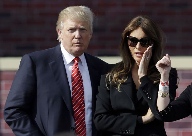 Melania Trump odia las políticas migratorias de su marido que divide hogares