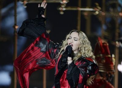 Cero en puntualidad: Madonna es demandada por tardanza en un concierto de su gira ‘Celebration’