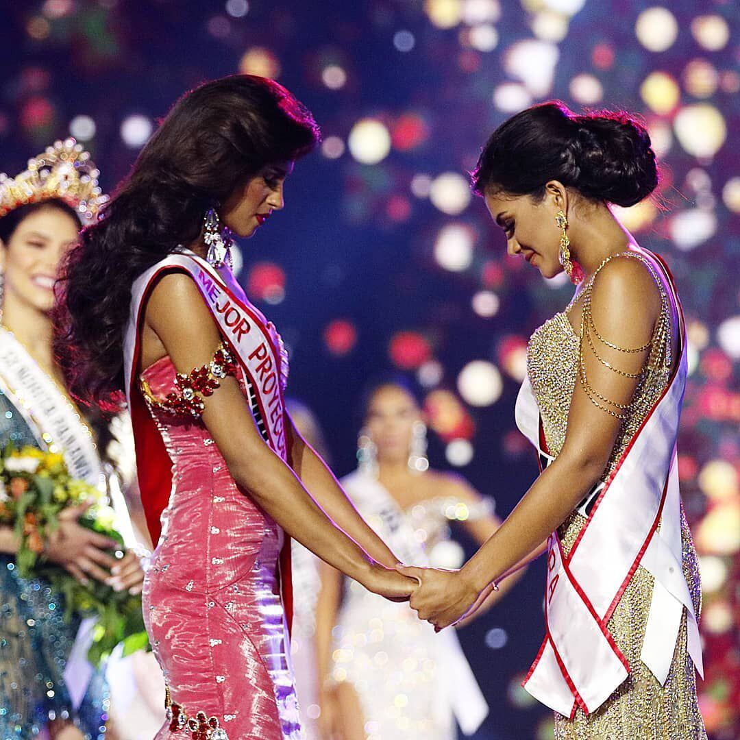 ¡Alcanzó por fin la victoria! Anuncian que la bella Carmen Jaramillo es la nueva Señorita Panamá Universo 2020