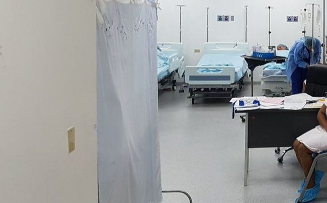 ATENCIÓN VERAGUAS. Niño perdido en el Hospital Luis 'Chicho' Fábrega