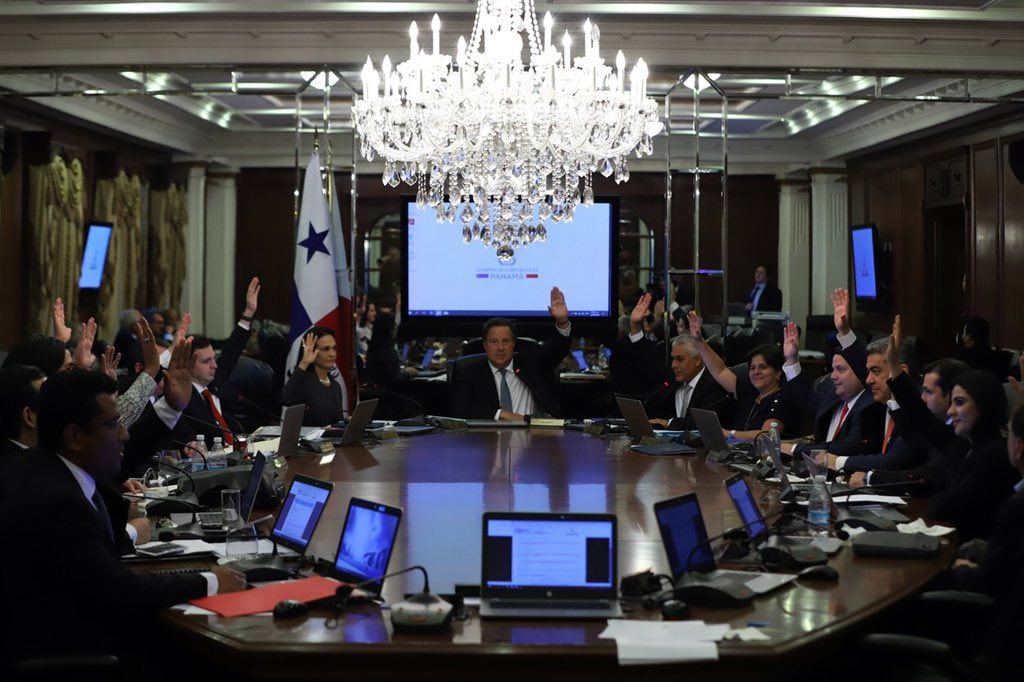 Gabinete aprueba llevar proyecto de la quinta papeleta a la Asamblea Nacional