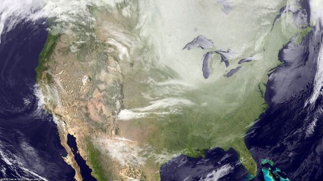 10 muertos ha provocado la ola de frío polar en  los Estados Unidos