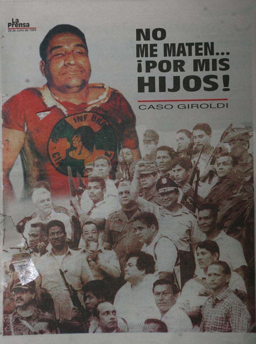 Hoy se cumplen 30 años del fallido golpe a Noriega y la ‘Masacre de Albrook’