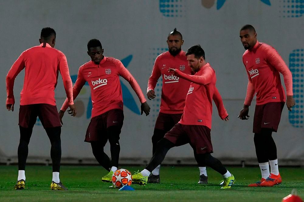 Barcelona sin derecho a fallo ante el Lyon