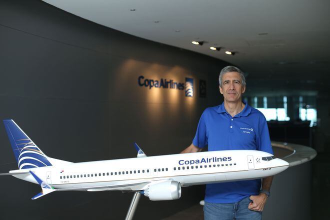 Maduro le abre expediente a Copa Airlines por transportar a Juan Guaidó