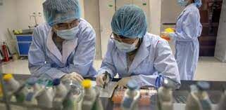 Científicos chinos detectan nuevo virus de origen animal en humanos