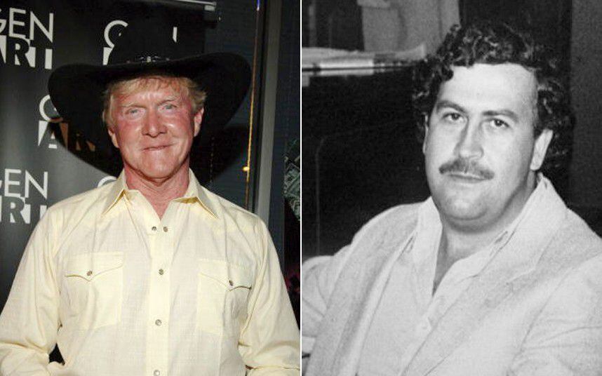 El expiloto de Pablo Escobar cae preso otra vez por estafador