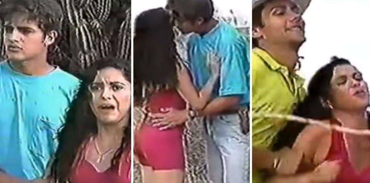 Estas son las imágenes que Shakira desea borrar del Internet