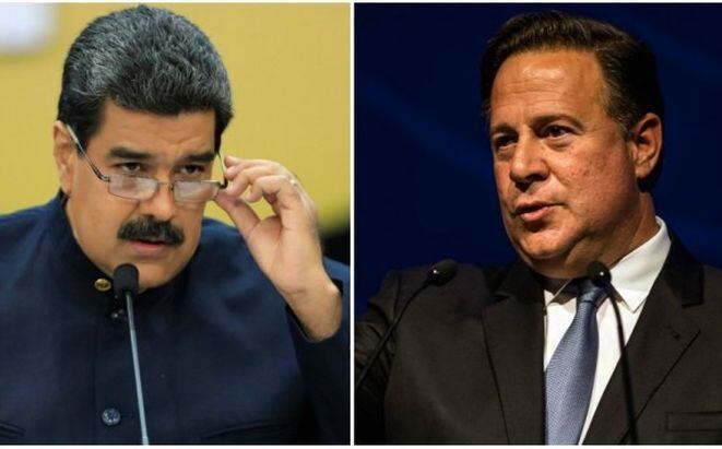 VIDEO| Maduro está dispuesto a solucionar 'problemas' con Panamá