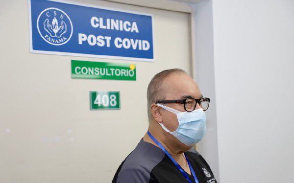 Clínica Post Covid-19 para pacientes que presenten secuelas del virus
