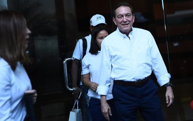 Laurentino Cortizo ya llamó a Zulay