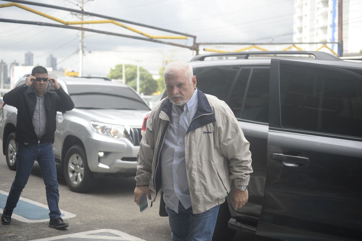 Casos contra el ex presidente Ricardo Martinelli se mantienen abiertos