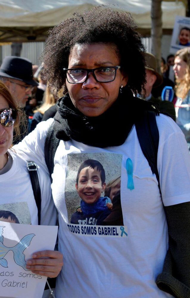 Sale video de la confesión de madrastra que asesinó a niño de 8 años en España