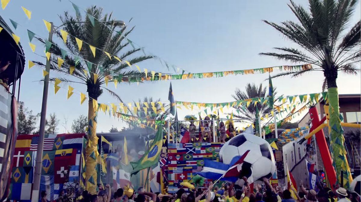 VIDEO | Jason Derulo estrena himno mundialista