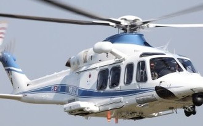 Panamá recupera millones con dos helicópteros más 