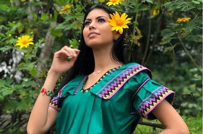 Rosa Montezuma responde sobre joven que se disfrazó de ella en concurso gay