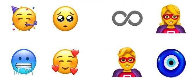Justo lo que necesitábamos: Llegarán nuevos emojis a iPhone y WhatsApp