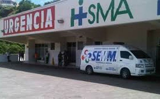 LEVANTAN PARO. Médicos del Hospital San Miguel Arcángel 