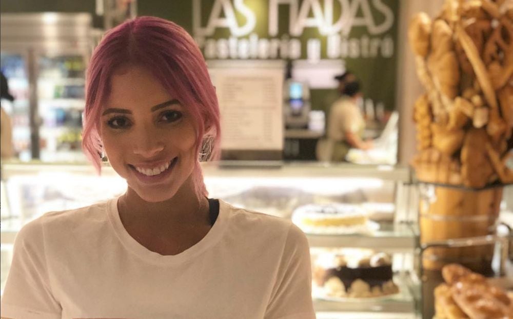 FOTO | Delany Precilla estrena nuevo ’look’ y revoluciona las redes