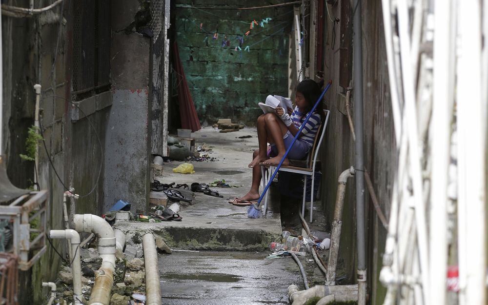 Pobreza multidimensional afecta al 19 % de la población de Panamá