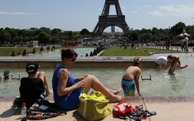 El calor en Francia obliga a cerrar dos reactores nucleares
