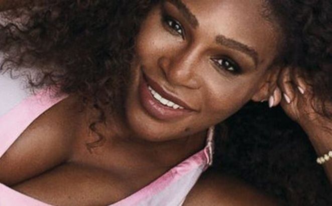 Serena Williams sufrió coágulos pulmonares después del parto de su hija