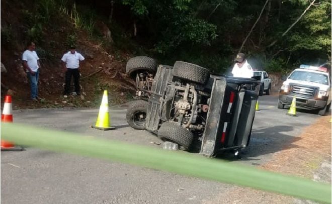 ¡FATALIDAD! Tres venezolanos muertos tras vuelco en Altos del María