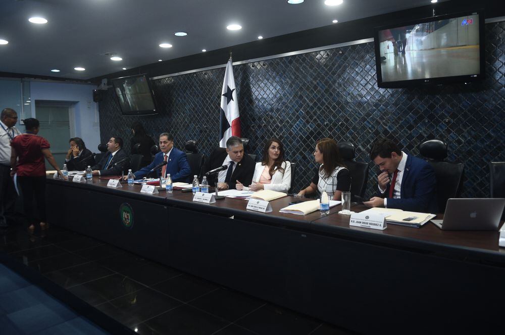 Hoy inicia cuestionamiento a magistrados designados por ‘Nito’ Cortizo