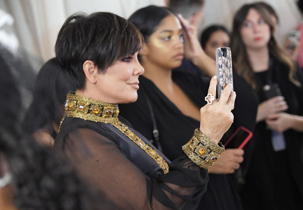 La matriarca Kardashian demostró que a los 60 está mejor que sus hijas