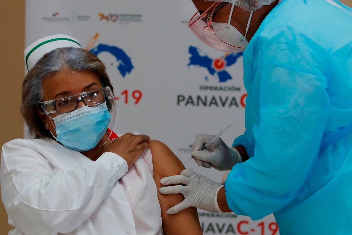 Panamá, con 337.087 casos y 5.756 muertes, muestra un freno en el ritmo de la covid-19