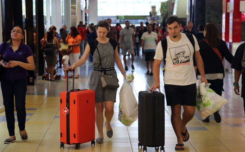 Panamá Black Weekend incrementó en 12% el ingreso de turistas