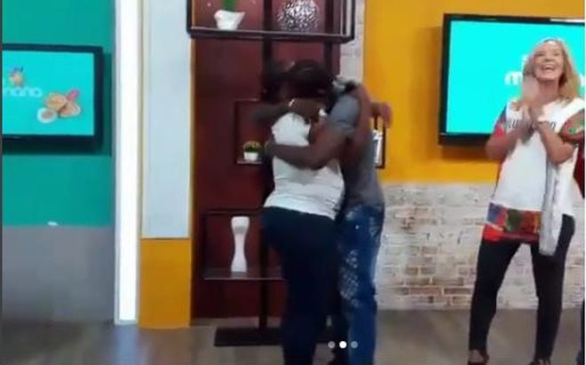 ¡QUÉ NOTICIÓN! Sorprenden al que salvó a la mujer de morir ahogada en su carro