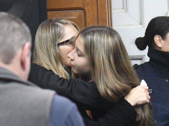 A la joven argentina  acusada de matar a su novio  la trasladan a cárcel común