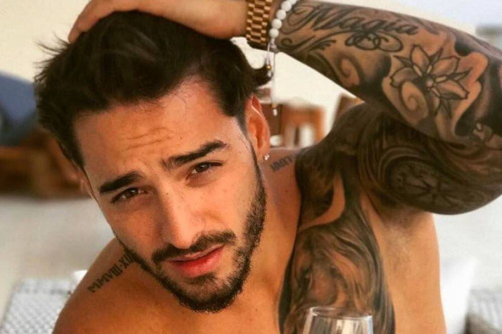 Lo que Maluma nunca haría por temor a su madre