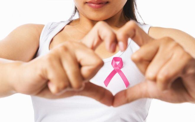 Detecta cáncer de mama a tiempo con autoexamen