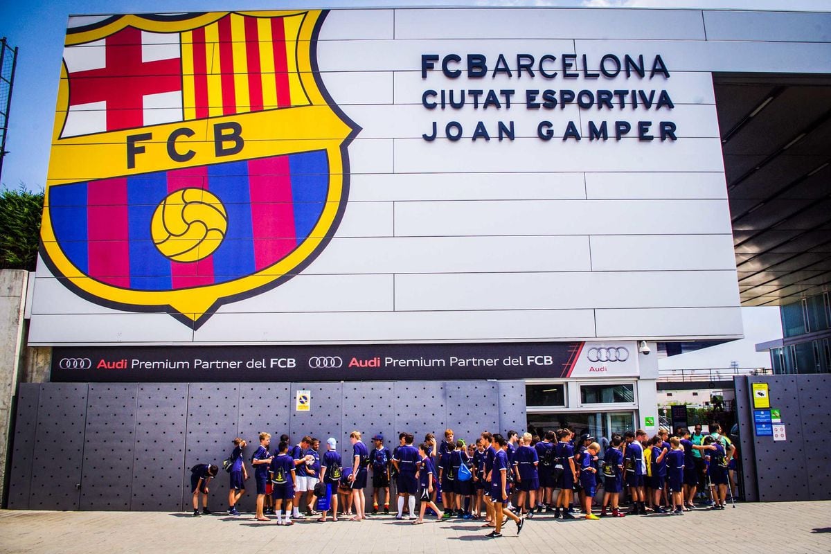 FC Barcelona: Confirman los dos primeros casos de coronavirus