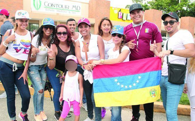 ¡UNAS 840 CITAS! Han solicitado venezolanos para trámites de visas