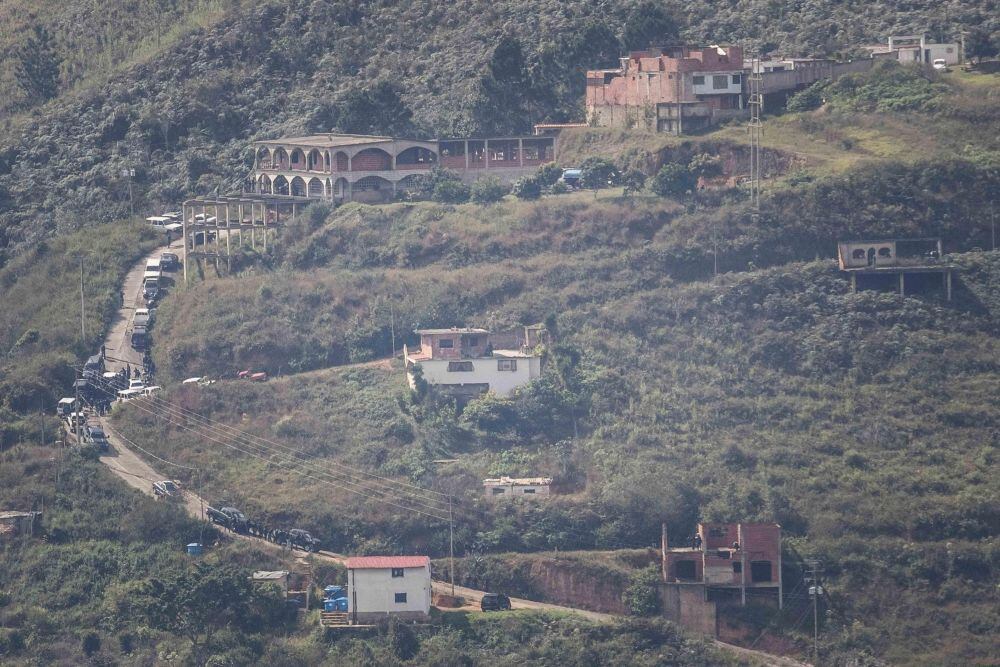 Óscar Pérez, el policía que se rebeló a Maduro, murió en un operativo