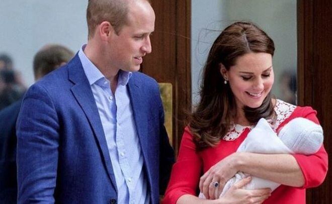 Kate Middleton podría estar embarazada de su cuarto hijo