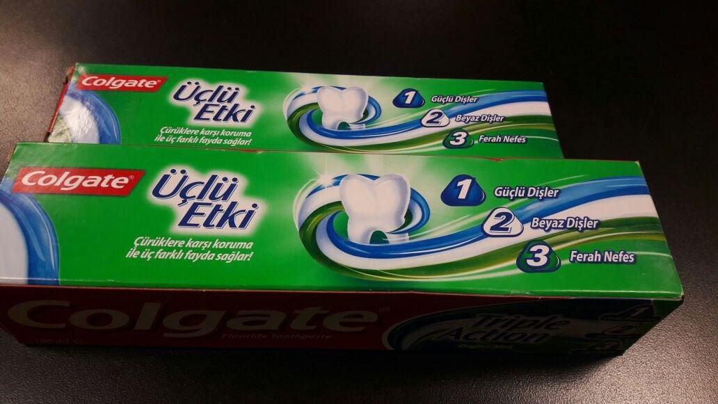 ¡OJO! El Ministerio de Salud prohibió el uso de esta pasta dental
