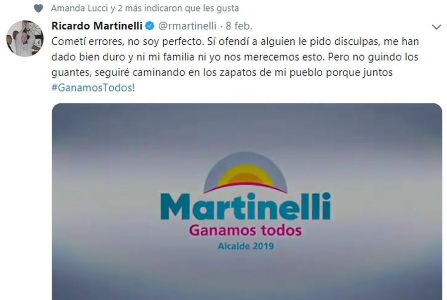 Martinelli graba audio desde prisión y desafía veda electoral