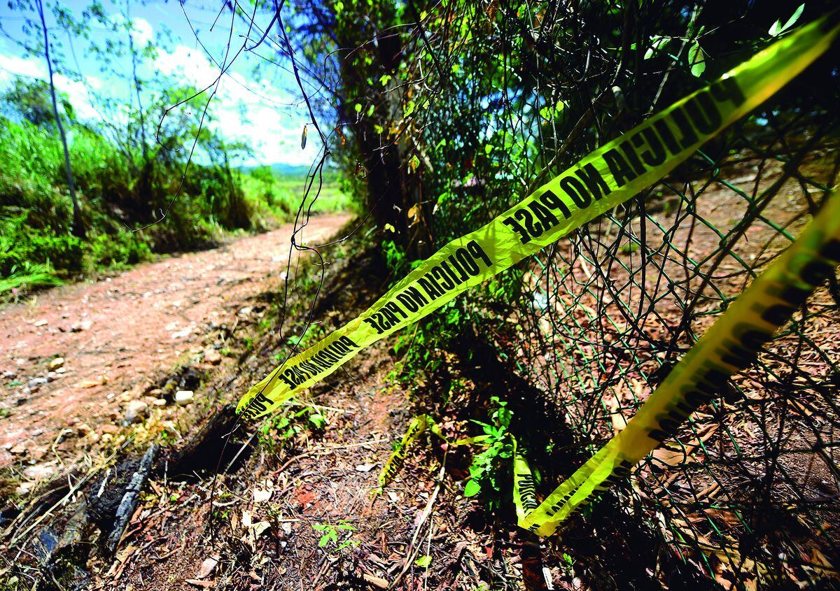 Víctima del primer asesinato registrado este año en Coclé, fue apuñalado 