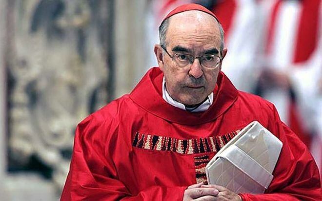 Polémico cardenal colombiano cercano a Pablo Escobar que ayudó a ungir un Papa